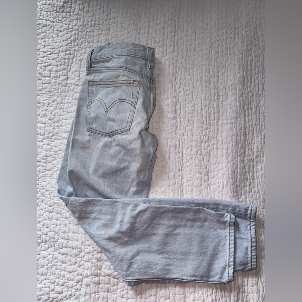 Levi’s Wedgie Straight